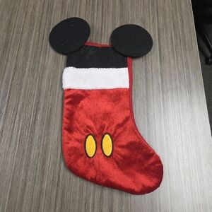 Mickey Mouse Christmas Stocking